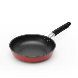 Chảo Cookplus Hard&Light Color 24cm Màu đỏ - LHL2243CR